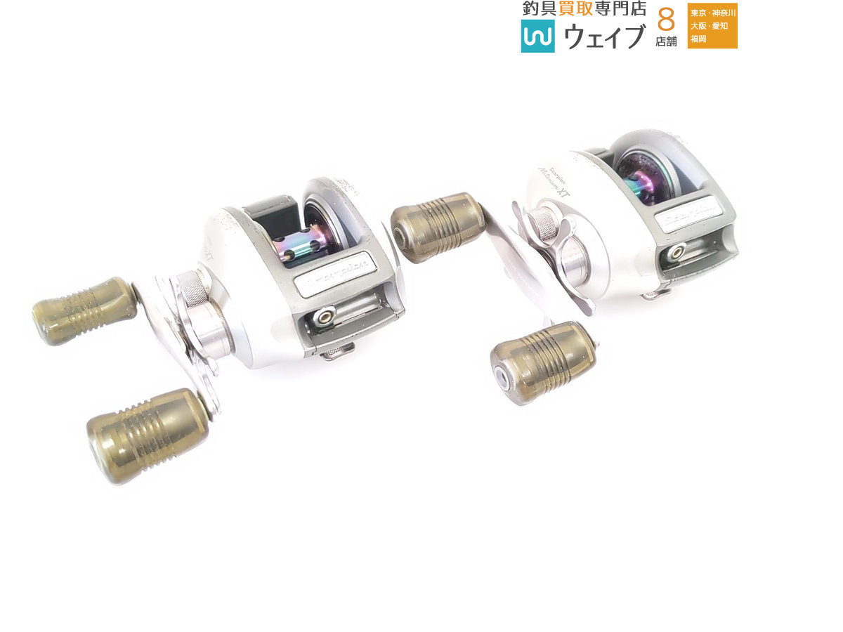 97スコーピオン メタニウムxt シマノ メタニウム スコーピオン SHIMANO