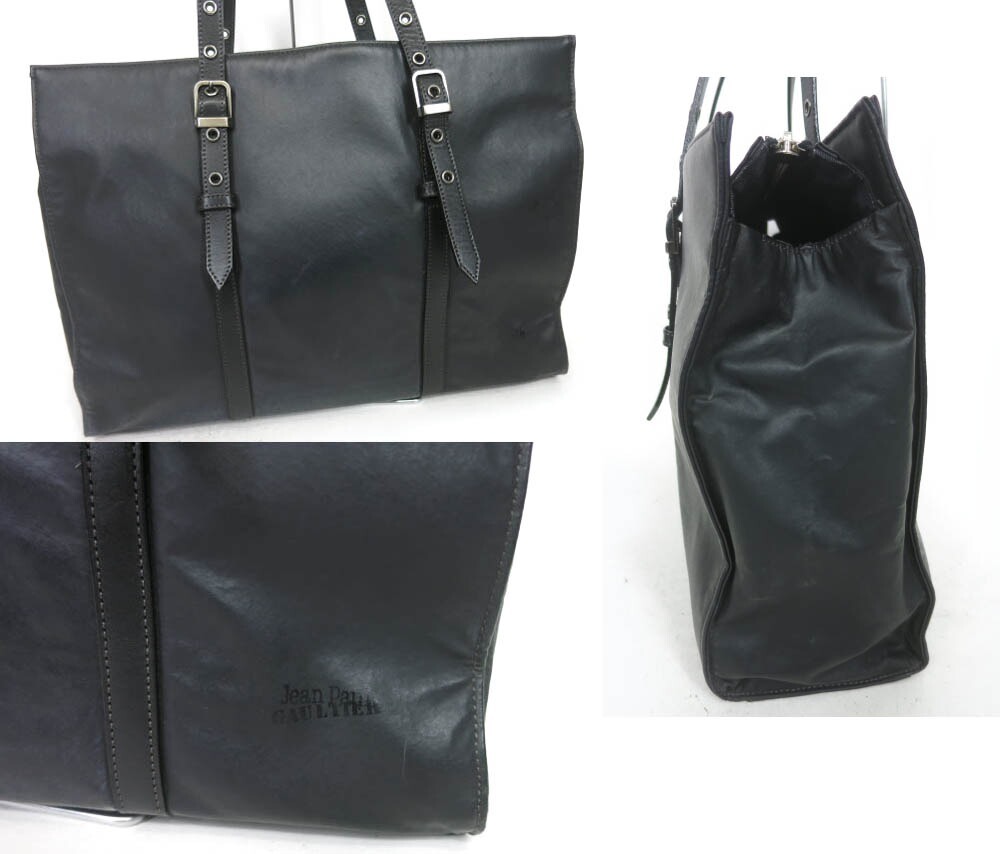 Paul GAULTIER bag ジャン Jean Jean-Paul “Jean GAULTIER” 90年代