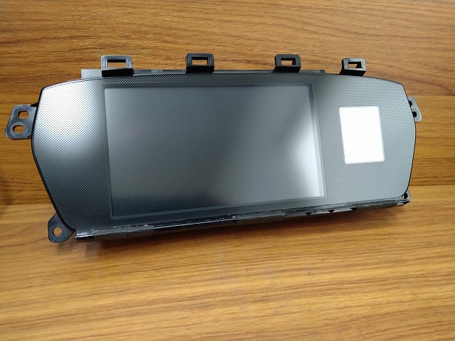 オデッセイ RB1 RB2 ホンダ純正 ナビ アブソルート HDD １８年式 純正HDDナビ本体 HONDA ☆作動確認済み☆ HDDナビユニット ユニット HDDナビ ホンダ hddの通販