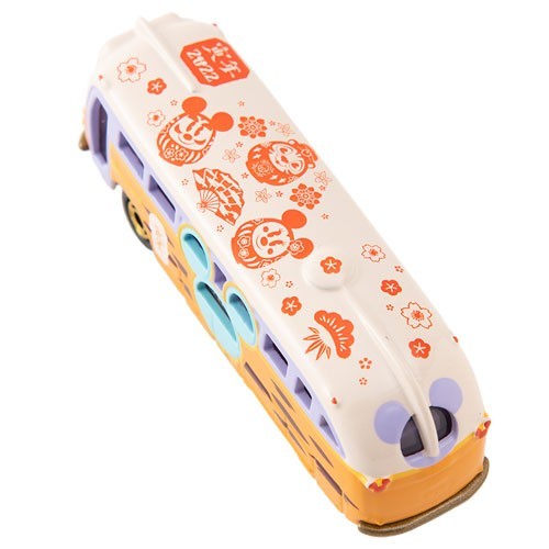 チャンドゥ お正月 リゾートクルーザートミカ 2022 ディズニーリゾート