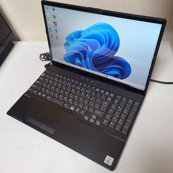 ノートPC 富士通 LIFEBOOK Windows11 ノートPC 高速SSD