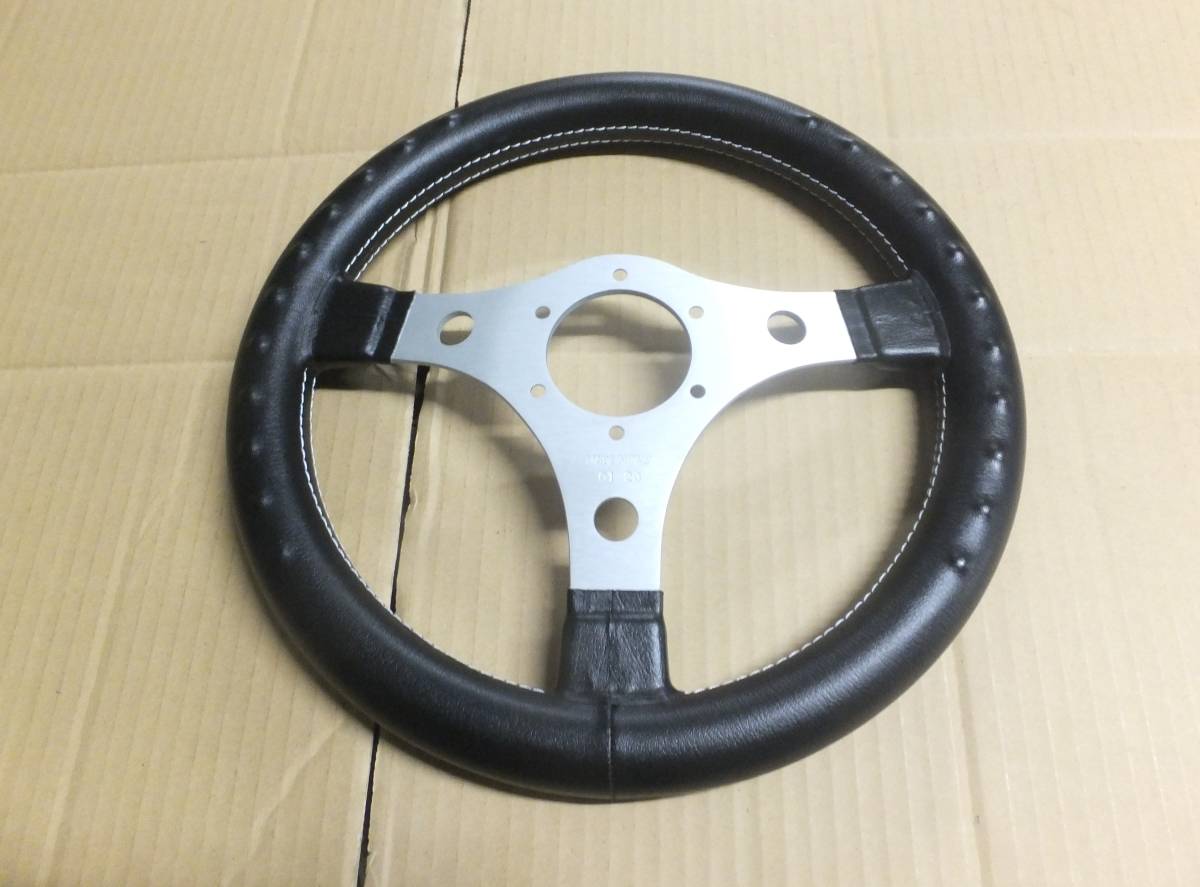 Formuling フォーミュリング ウッドステアリング 外径35cm フランス