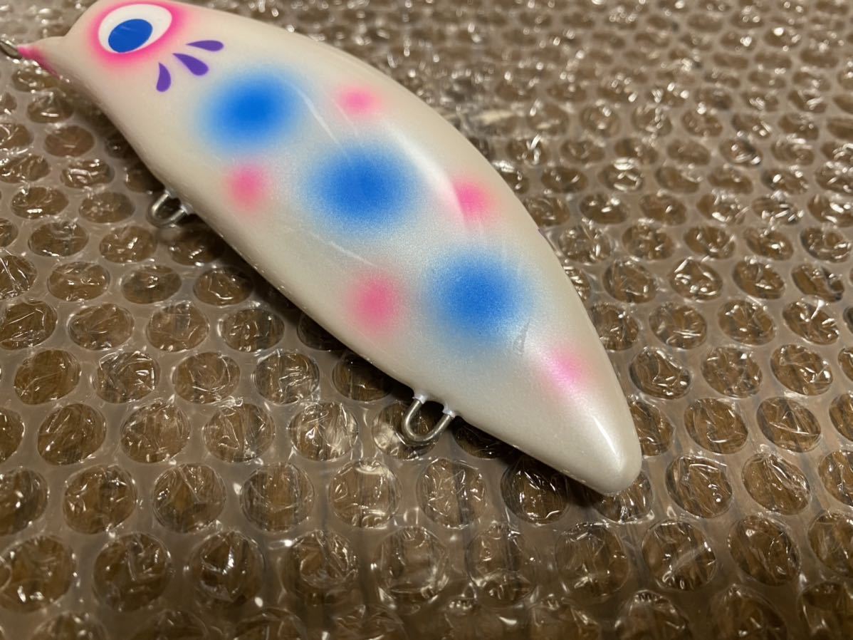 リッジライン キョロキョロ140F ハニーパロット 中古品 ルアーのみ