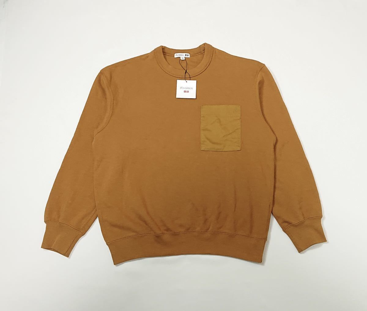 未使用) UNIQLO × JWANDERSON ユニクロ×JWアンダーソン // 長袖 