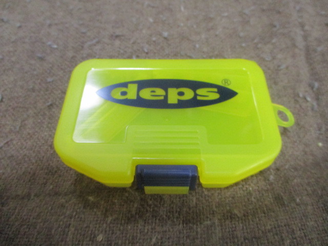 デプス ルアーケース 2個セット タックルボックス 売買されたオークション情報 Yahooの商品情報をアーカイブ公開 オークファン Aucfan Com