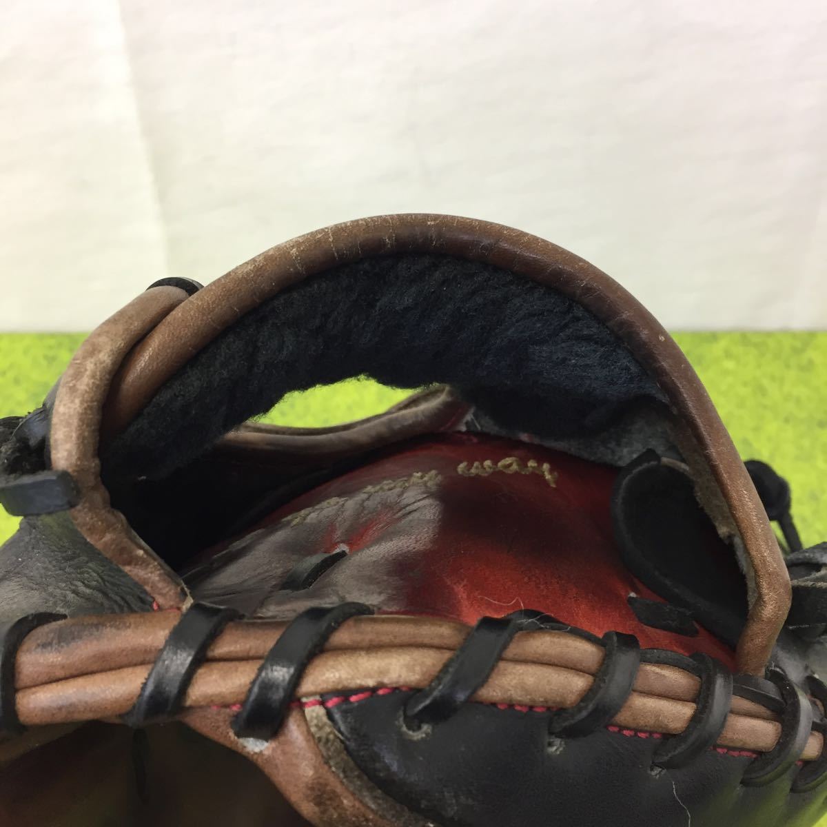 G-8791 ハタケヤマ HATAKEYAMA オーダー 硬式 PRO-2701 キャッチャー