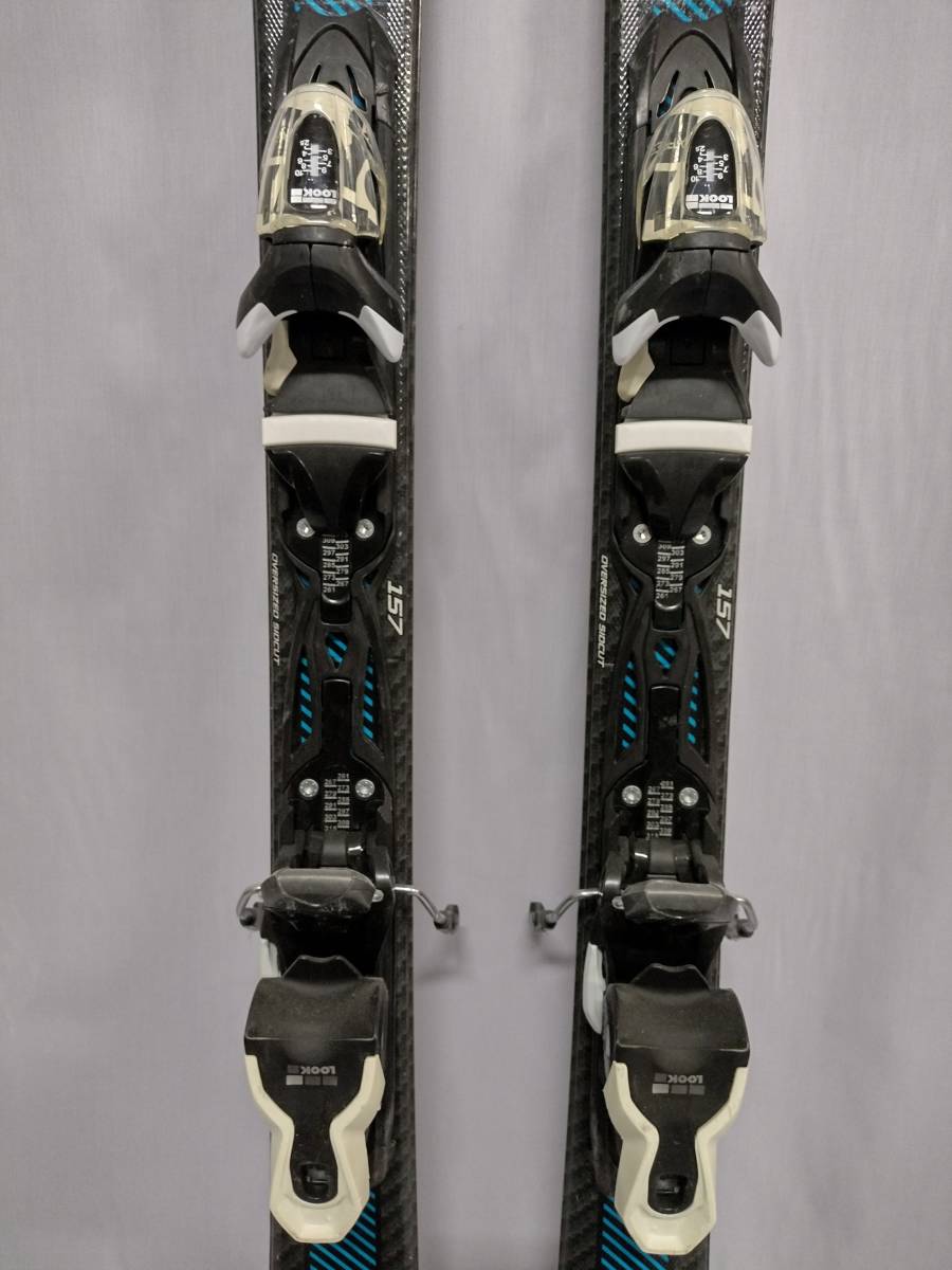 ROSSIGNOL Zenith SX スキー板　157cm スキー板♪］ROSSIGNOL ZENITH SX 157cm + LOOK XPRESS 10［初級～中級