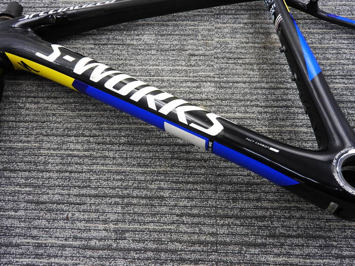 tarmac ターマック☆カーボンフレーム SPECIALIZED S-WORKS tarmac SL4