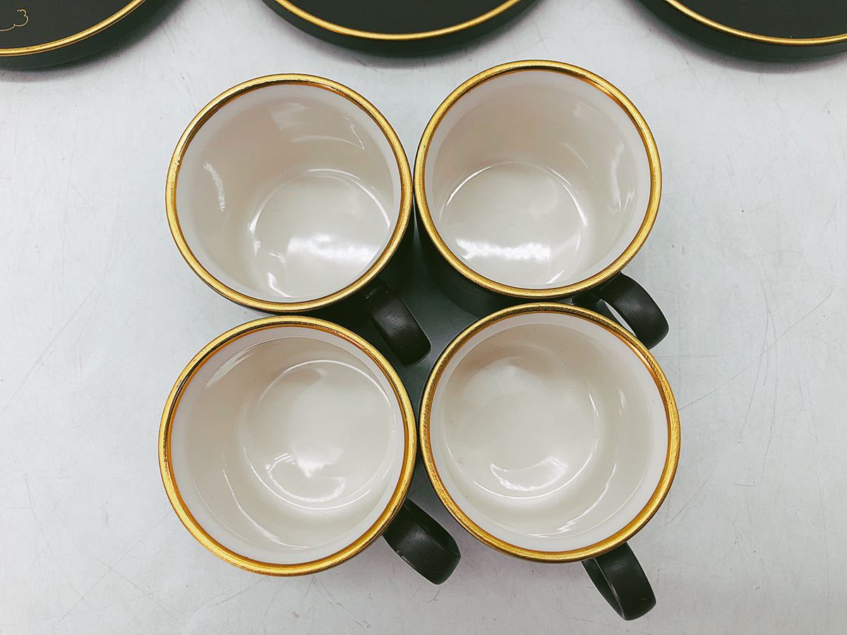 1円スタート】NAKAYAMA ナカヤマ カップ ソーサー ティーカップ セット 
