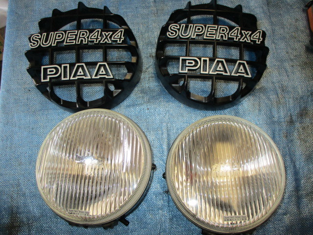 HOT，お買い得 PIAA 4&times;4 SUPER OFF-ROADER 140 ストンガード付き フォグランプ 美(ハロゲン)｜売買されたオークション情報、yahooの商品情報をアーカイブ公開 - オークファン 社外品