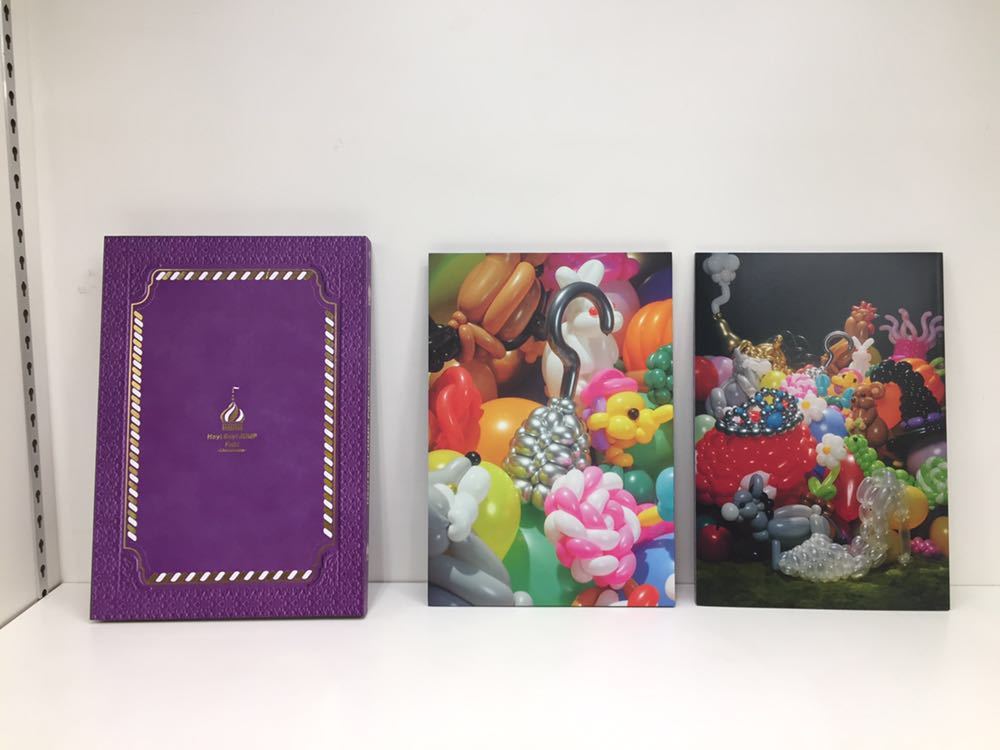 Hey!Say!JUMP Fab! -Live speaks.- 完全受注生産限定版 DVD盤