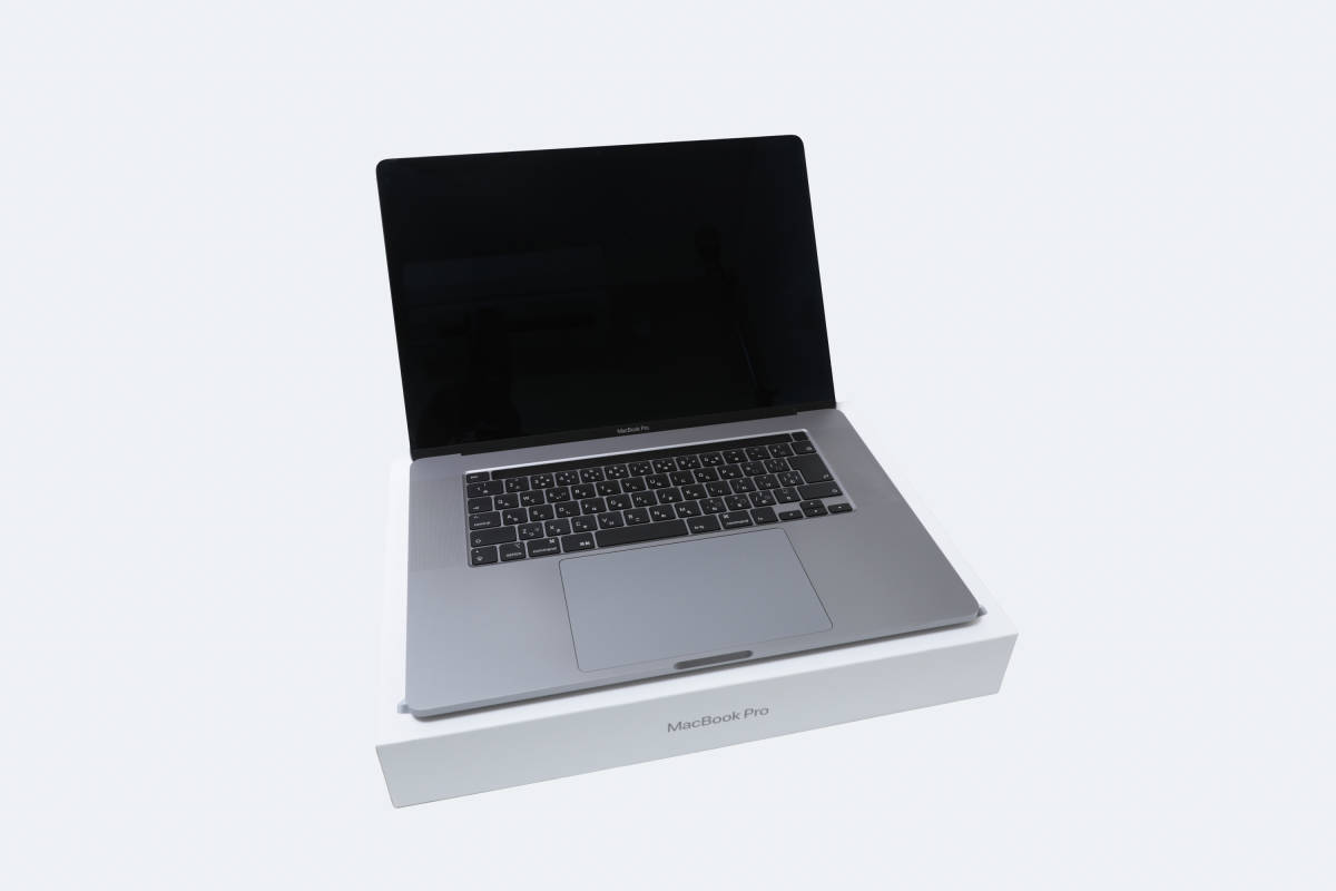 Pro Apple MacBook 0 inch M1 16インチMacBook Pro (Late2019) 2.3GHz 