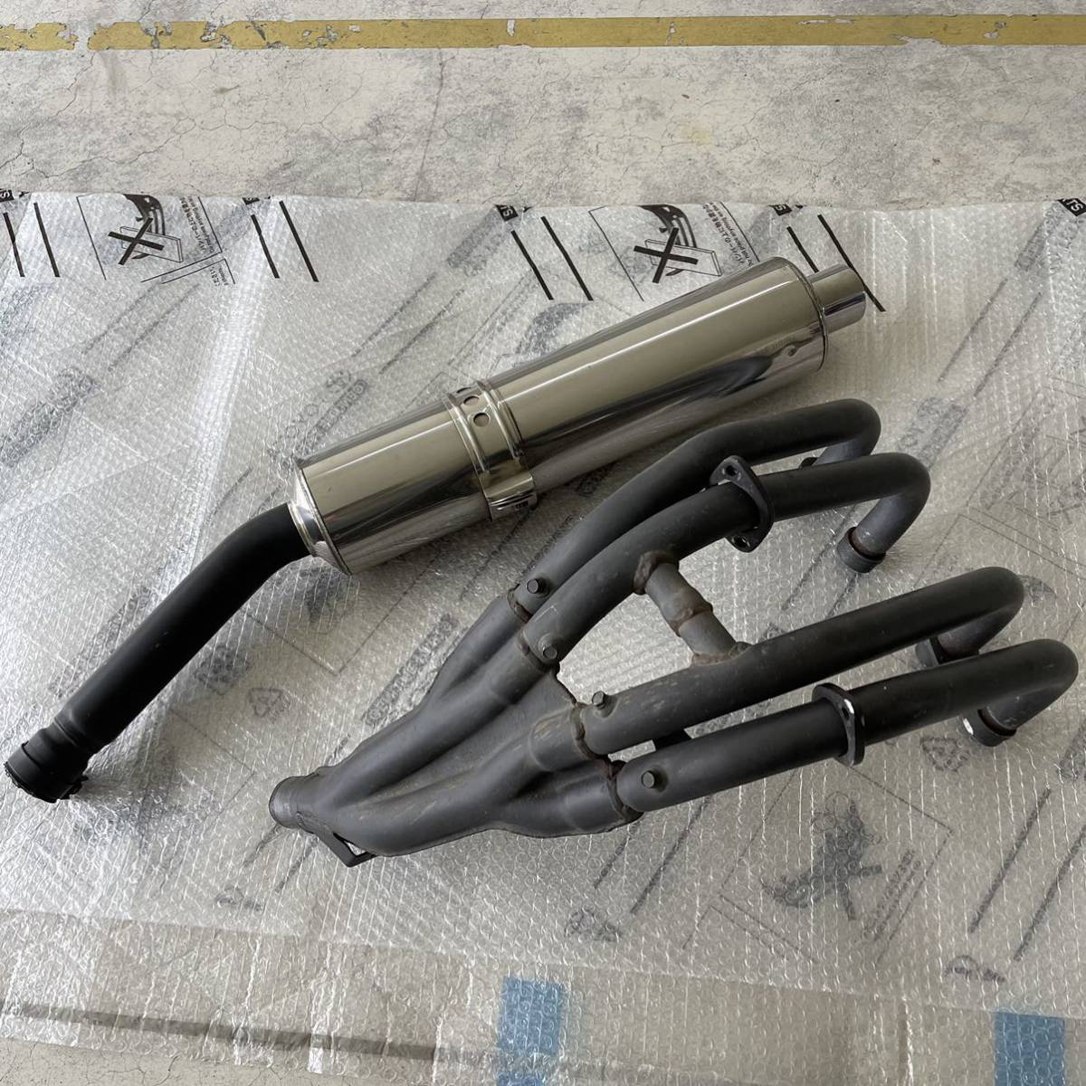 新品 ジョグ ZR エボリューション SA16J 外装 セット ホワイト 【公式