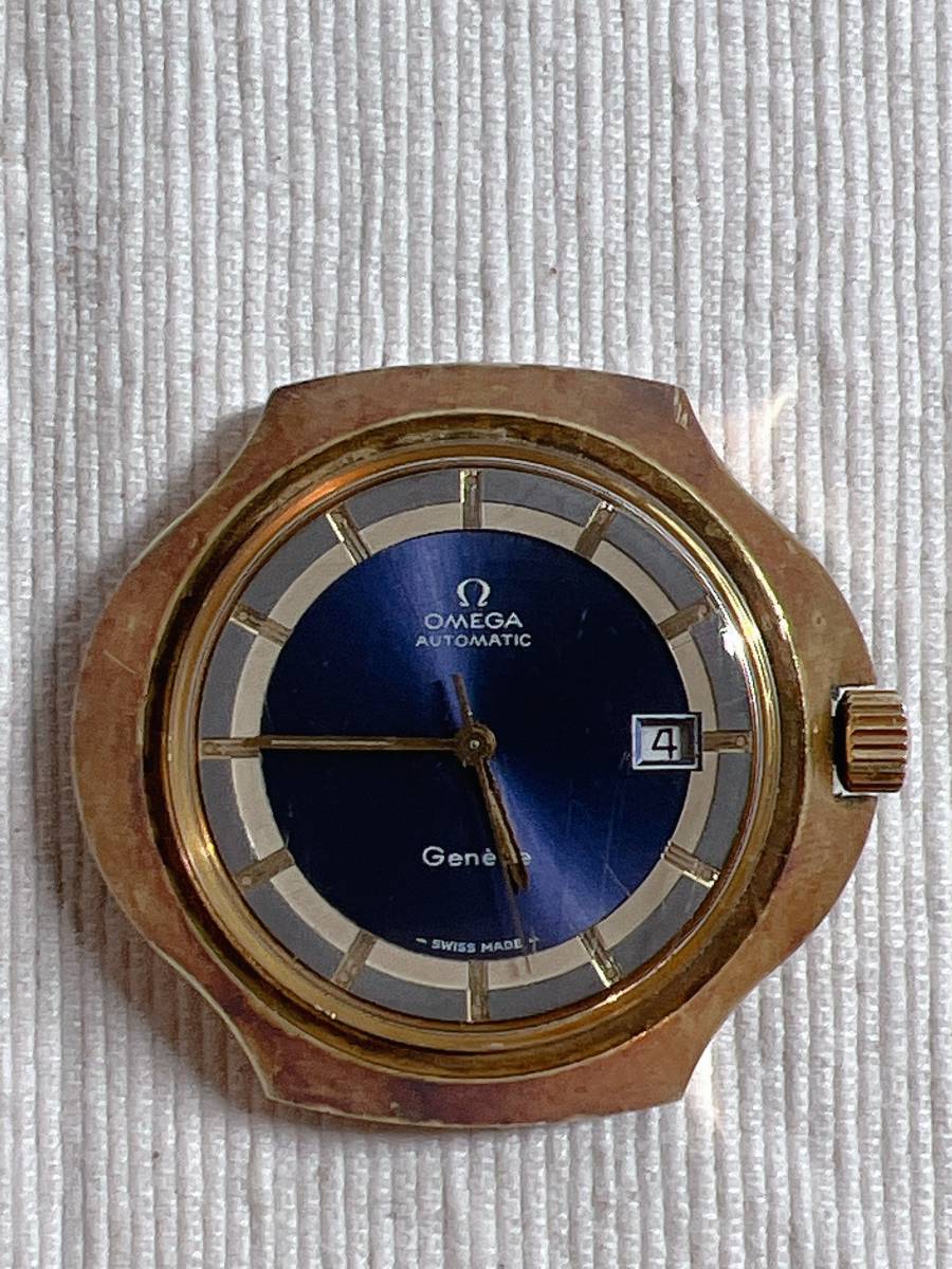 割引卸売 ジャンク OMEGA コンステレーション 手巻き メンズ腕時計