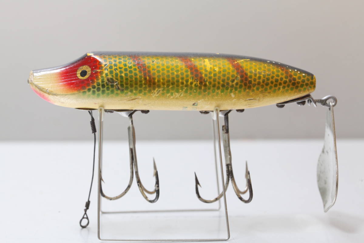 HEDDON Jr. フラップテール オールドヘドン ヘドン FLAP-TAIL Flaptail