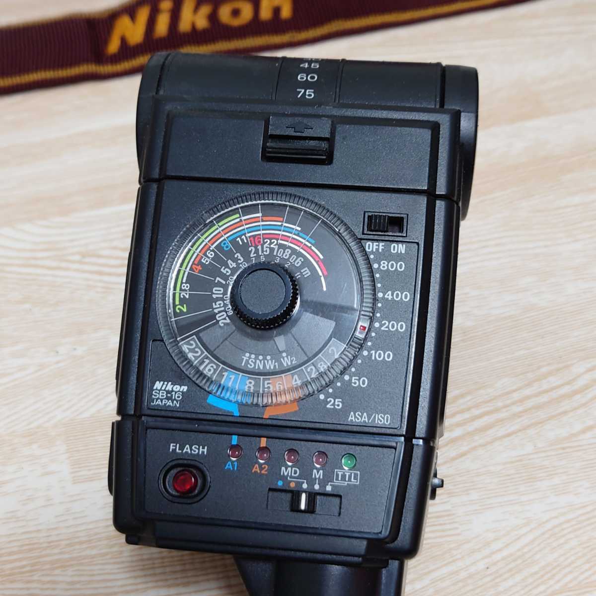 Nikon F3 HP ニコン ハイアイポイント ボディ データパック MF-14