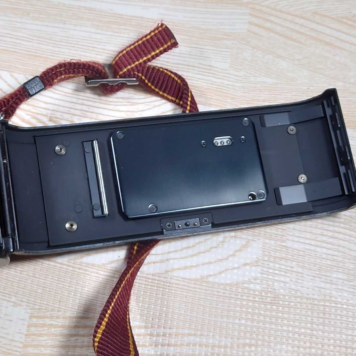 Nikon F3 HP ニコン ハイアイポイント ボディ データパック MF-14