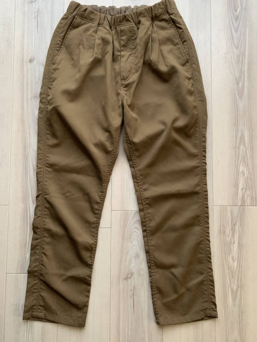 美 品 上下セットアップ 19AW nonnative SOLDIER JACKET WOOL TWILL
