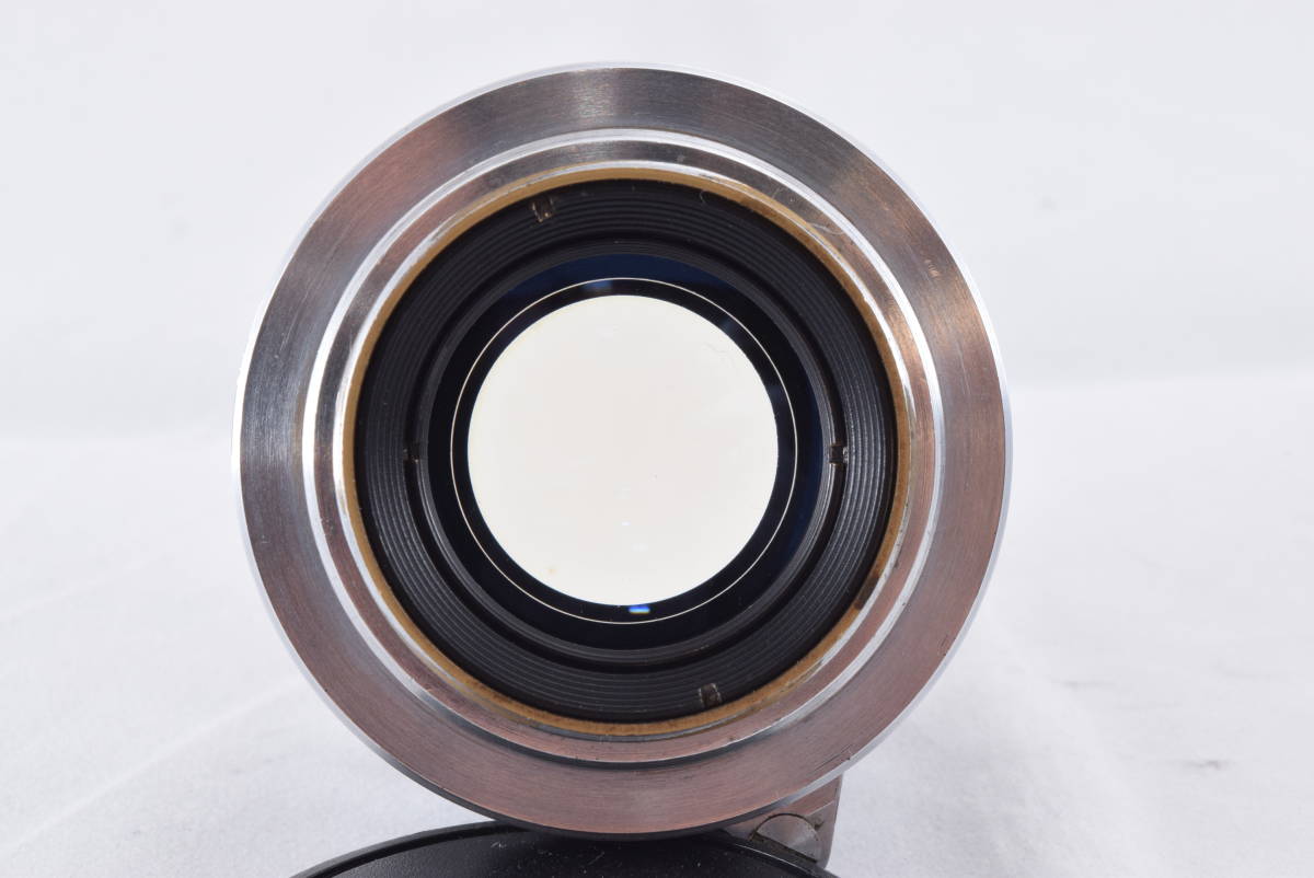 ★美品★ CANON キヤノン LENS 50mm f:1.8 Canon Camera Co.Japan 銘玉 ライカLマウント Canon 50mm STM this f&frasl;1.8[L39マウント][美品] World