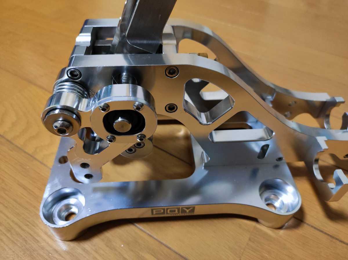 CL7 アコード アルミビレットシフター クイックシフト アルミ製 
