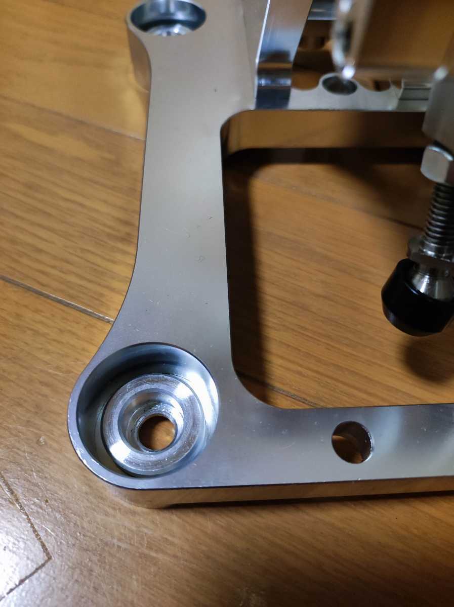 CL7 アコード アルミビレットシフター クイックシフト アルミ製 