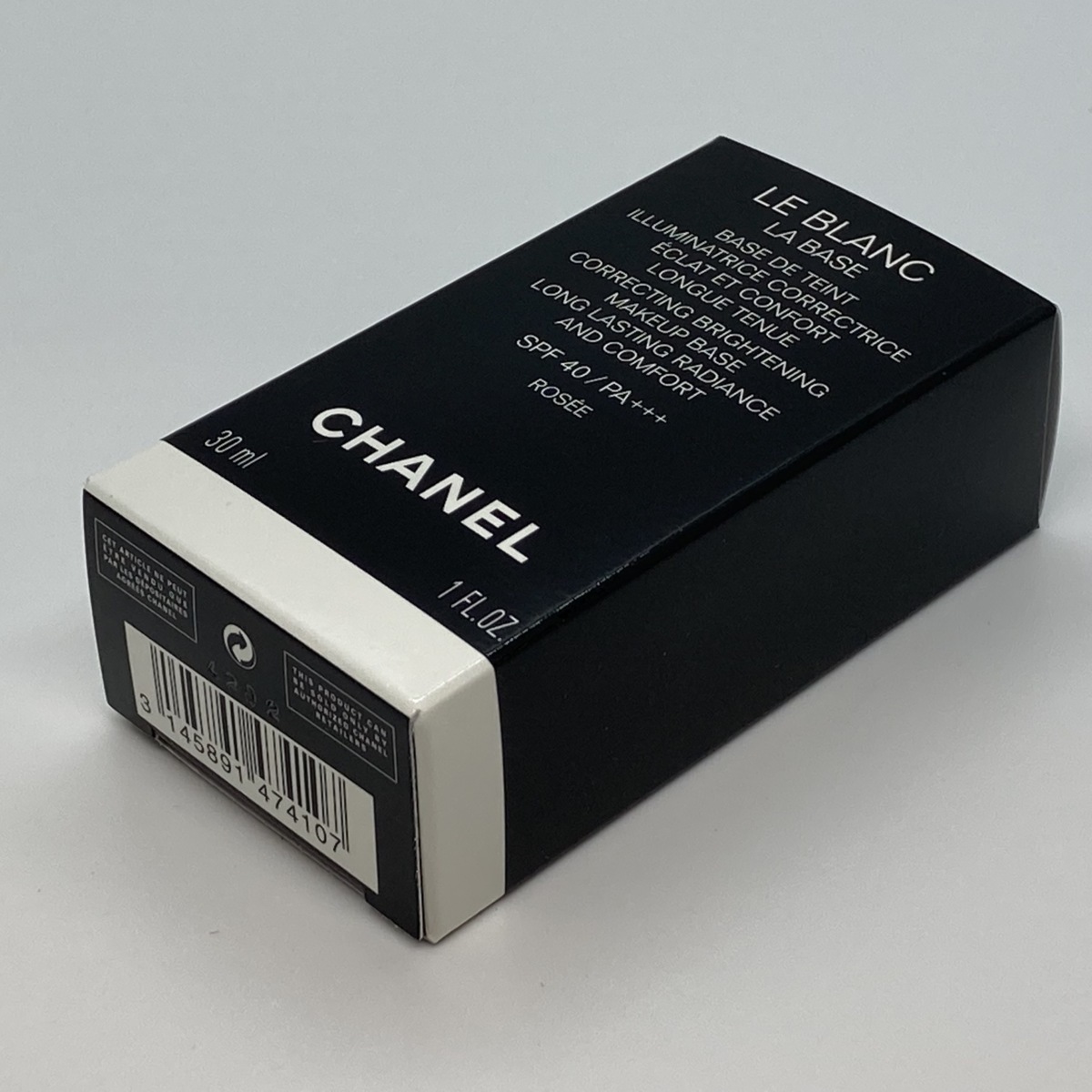 未開封 CHANEL シャネル LE BLANC LA BASE ROSEE 30ml ル ブラン ラ