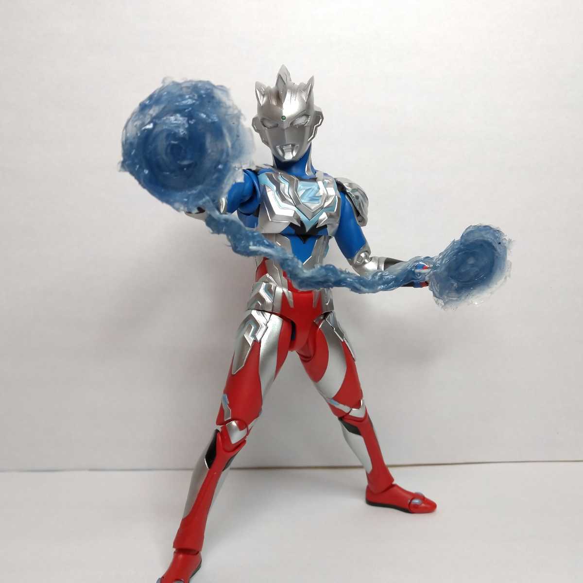 S H フィギュアーツ ウルトラマン ゼット アルファエッジ 自作エフェクトパーツ付き Figuarts その他 売買されたオークション情報 Yahooの商品情報をアーカイブ公開 オークファン Aucfan Com