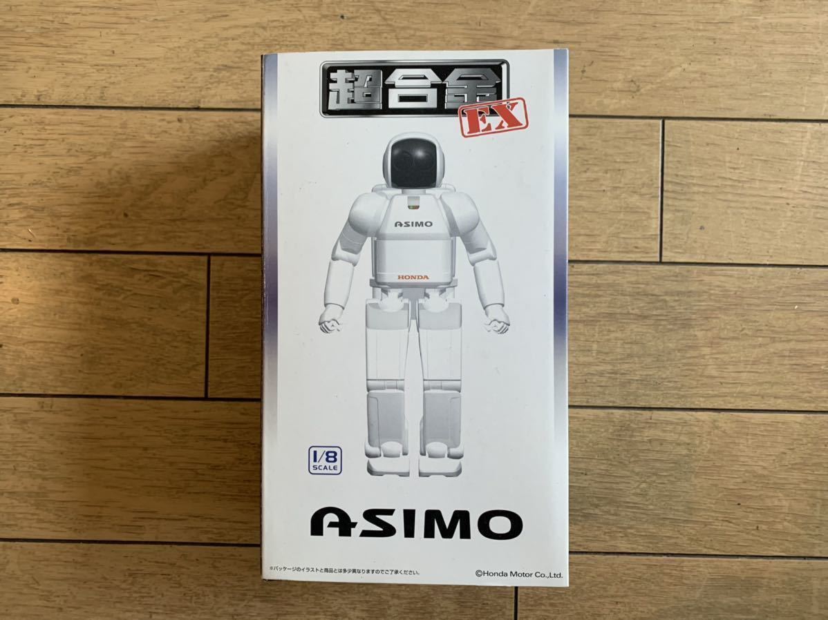 バンダイ超合金 ホンダ アシモ Asimo 1 8 その他 売買されたオークション情報 Yahooの商品情報をアーカイブ公開 オークファン Aucfan Com