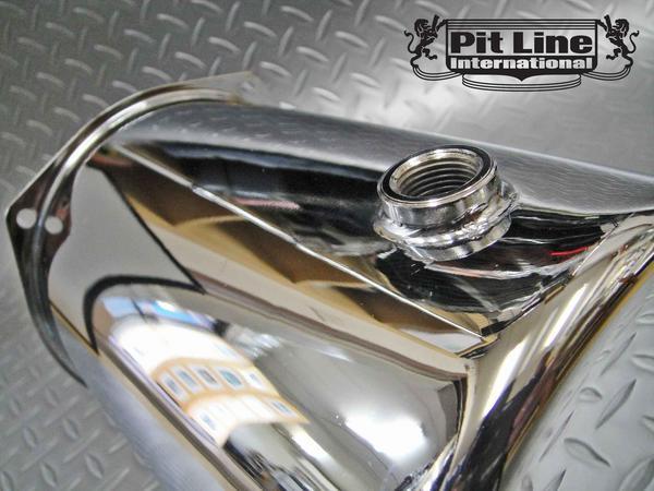 ハイドロ 新クロームレギュラータンク（新品） ハイドロクロームタンク