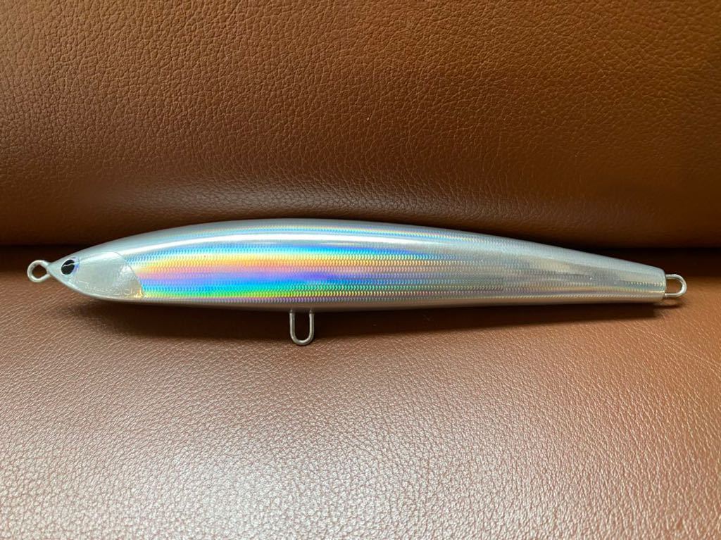 HEDDON TIGER タイガー 1040 & 1020 A EVISYA TAILORロゴ・マーク入り