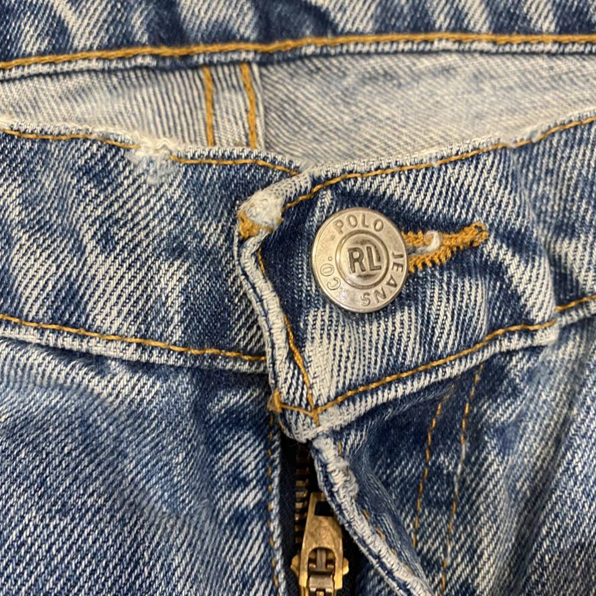 ☆90s/POLO JEANS/ポロジーンズ/ラルフローレン/POLO/ポロ/Ralph 