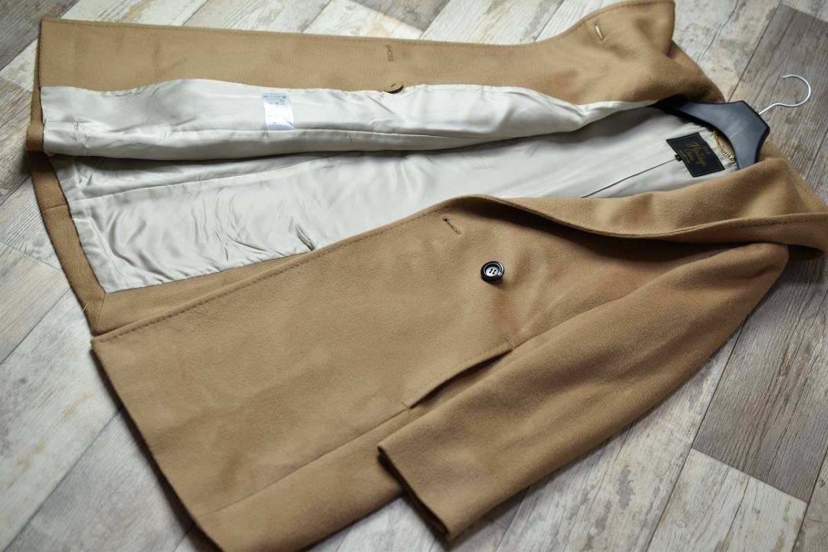 23区×Heritage Classic ヘリテージコレクション/フーデットウール