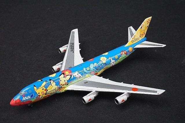 A1433 SCALE 1:1000「ポケモンジャンボ お花ジャンボ」模型 SCALE 1:1000「ポケモンジャンボ お花ジャンボ」模型 【公式通販】