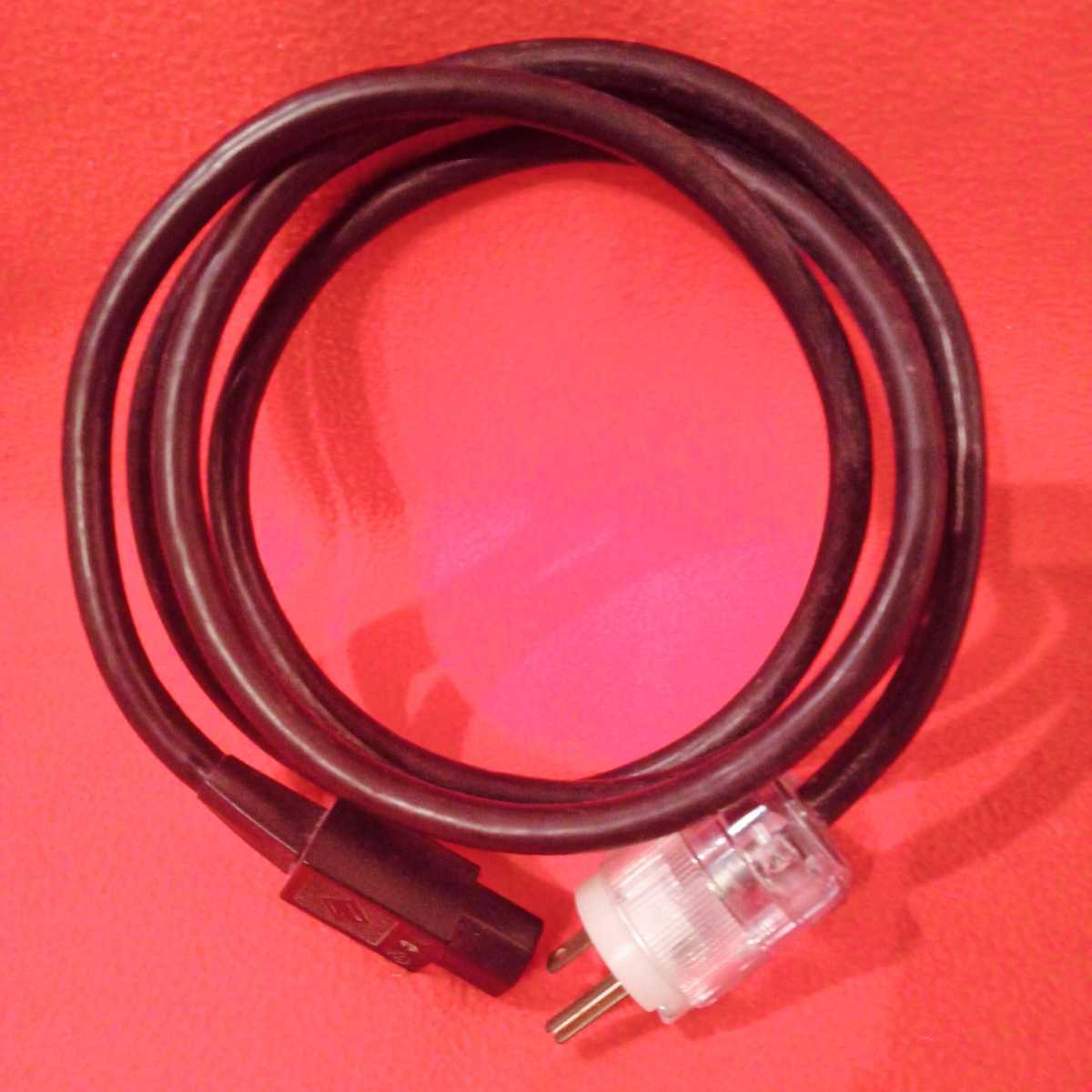 新品，得価 プロケーブル Pro Cable 非メッキシールド 電源ケーブル 2m マリンコ 医療用プラグ(その他)｜売買されたオークション情報、yahooの商品情報をアーカイブ公開 - オークファン その他