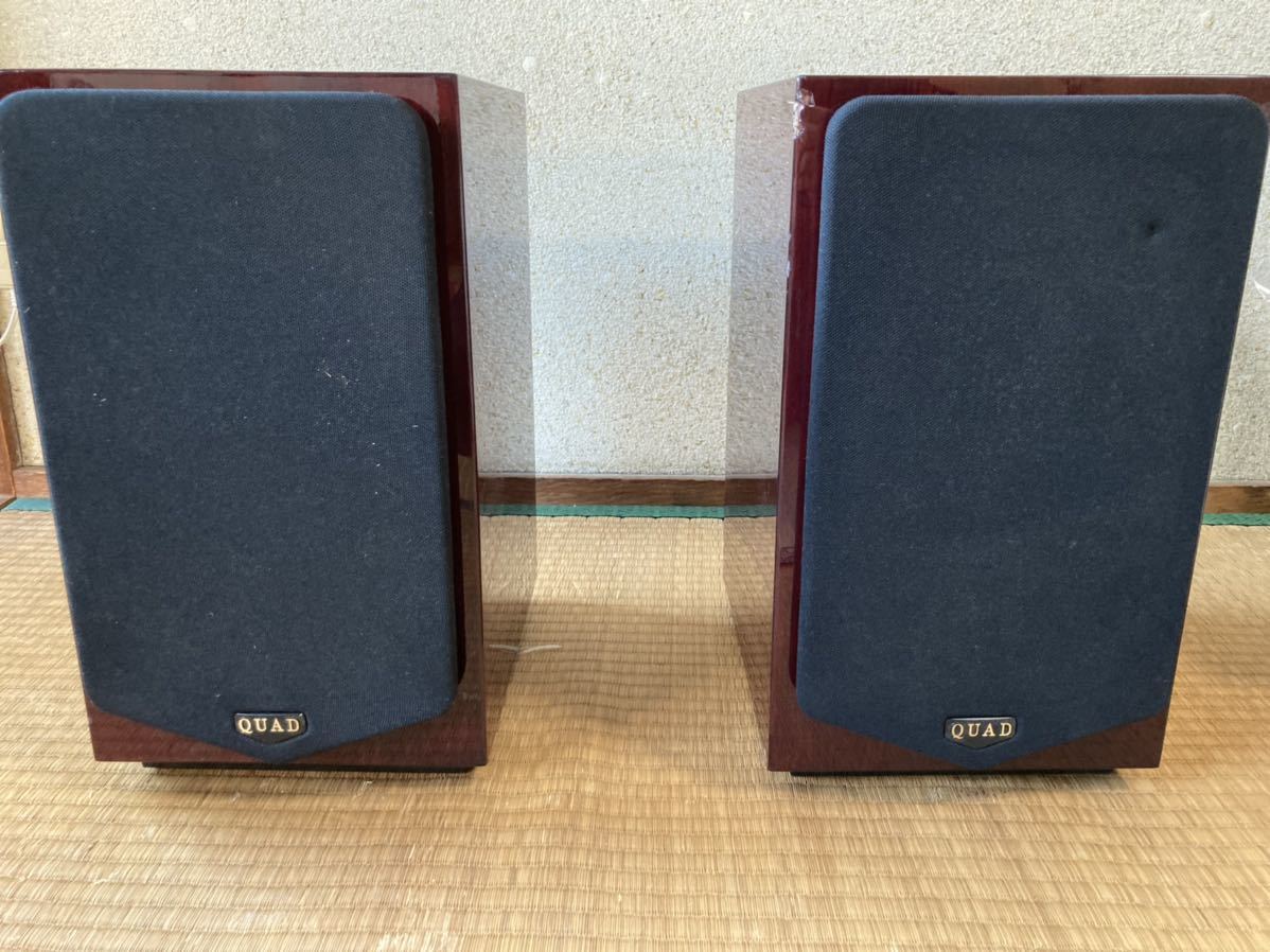 QUAD - 中古オーディオ 高価買取・販売 ハイファイ堂 12L2 12L | 11L