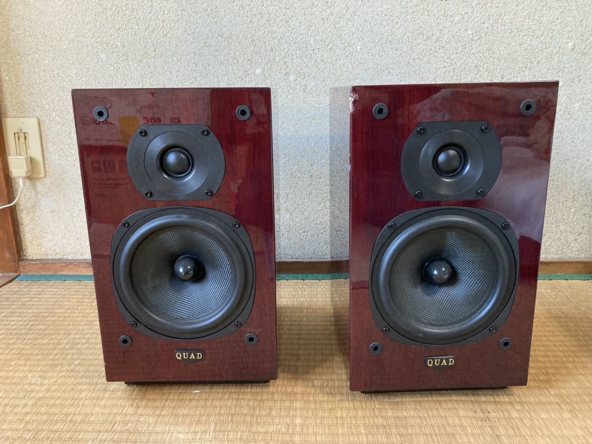 QUAD - 中古オーディオ 高価買取・販売 ハイファイ堂 12L2 12L | 11L