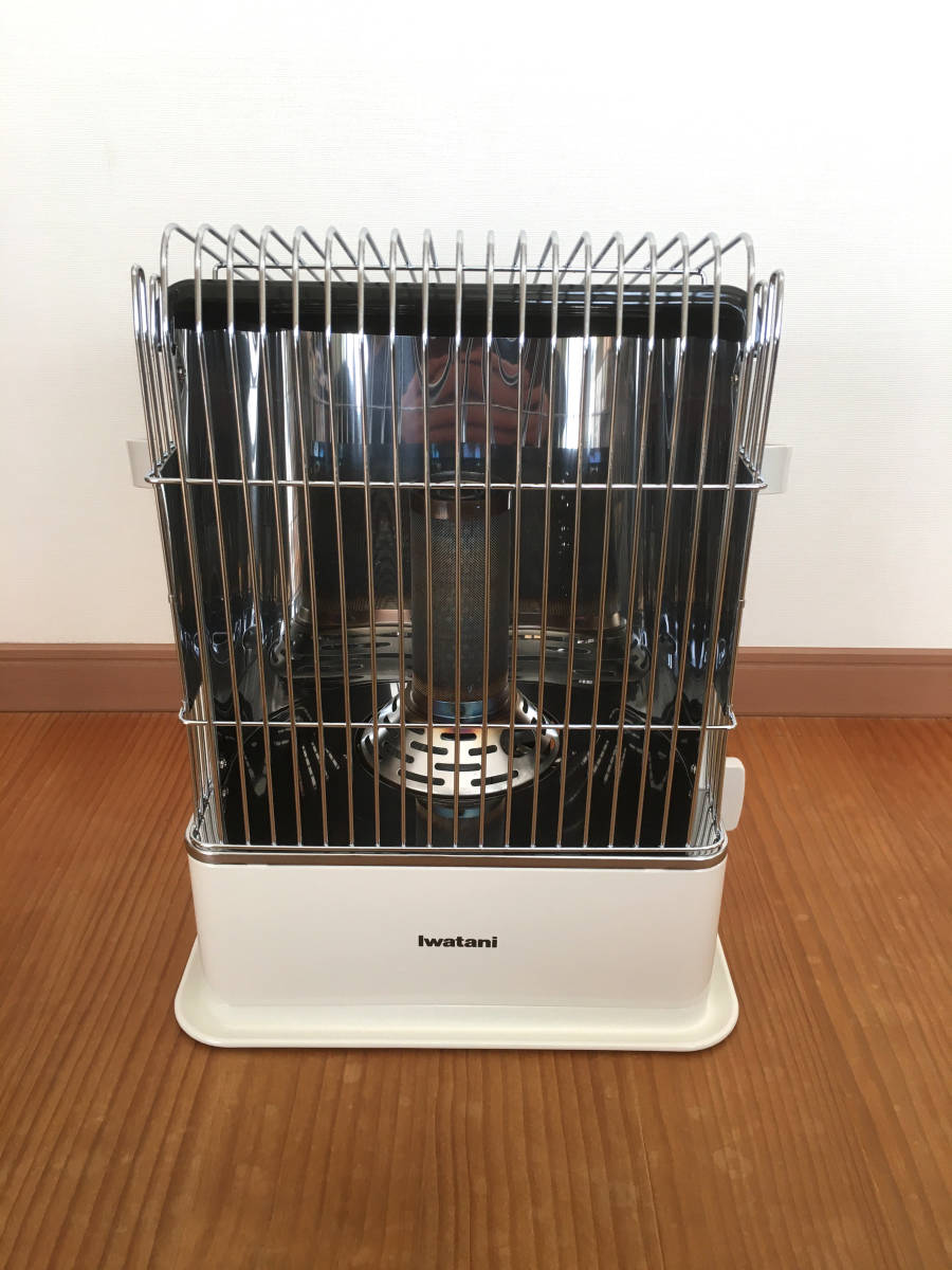  Iwatani イワタニ カセットガスストーブ デカ暖 CB-STV-DKD(ガスストーブ)｜売買されたオークション情報、yahooの商品情報をアーカイブ公開 - オークファン ガスストーブ