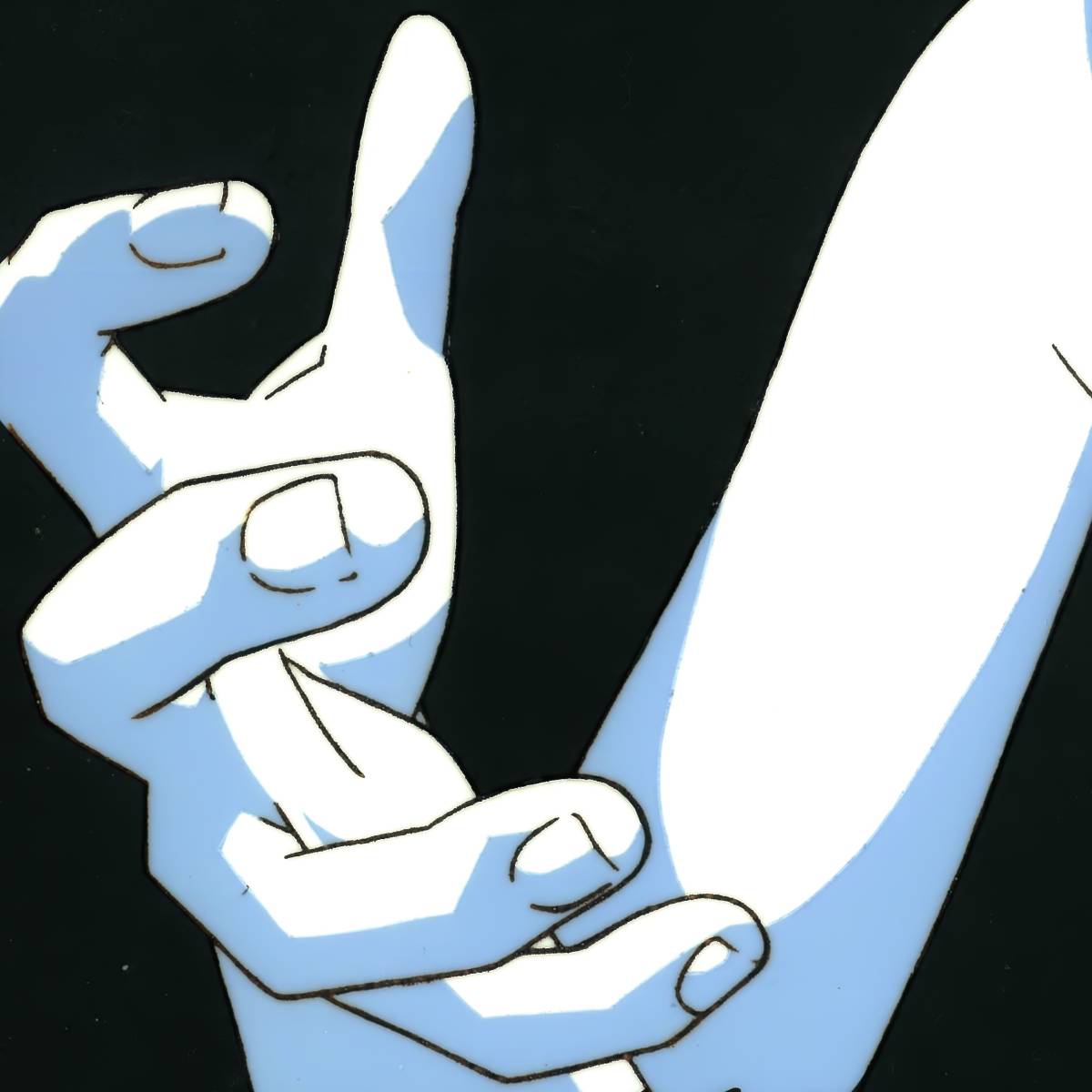 大判 動画＆セル画セット 新世紀エヴァンゲリオン劇場版 Air／まごころ