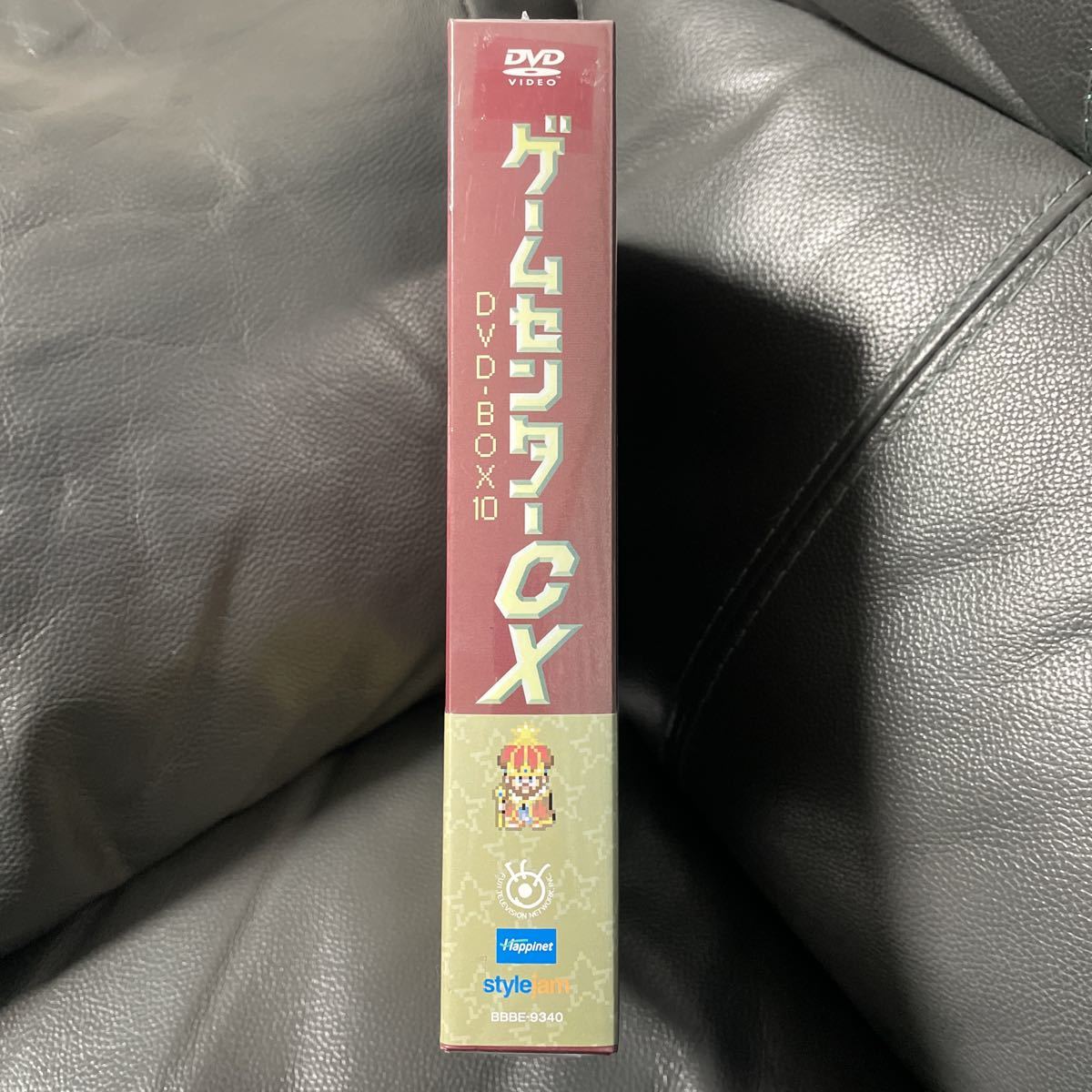 ゲームセンターCX DVD-BOX10 ⁄ DVD DVD-BOX22』初回限定特別版、通常版