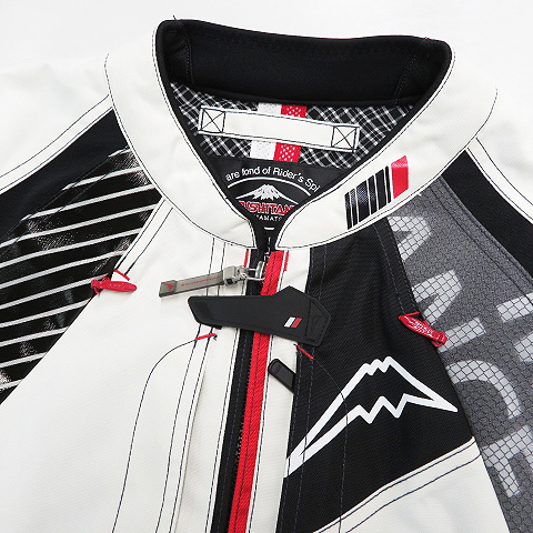 1円】KUSHITANI クシタニ K-2351 2020年モデル コンテンドジャケット