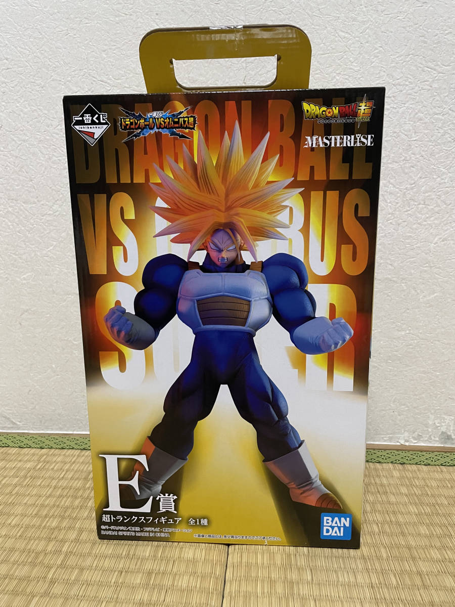 オープニング 大放出セール ドラゴンボール 一番くじ e賞超トランクスフィギュア コミック アニメ オープニング 大放出セール ドラゴンボール 一番くじ e賞超トランクスフィギュア コミック アニメ