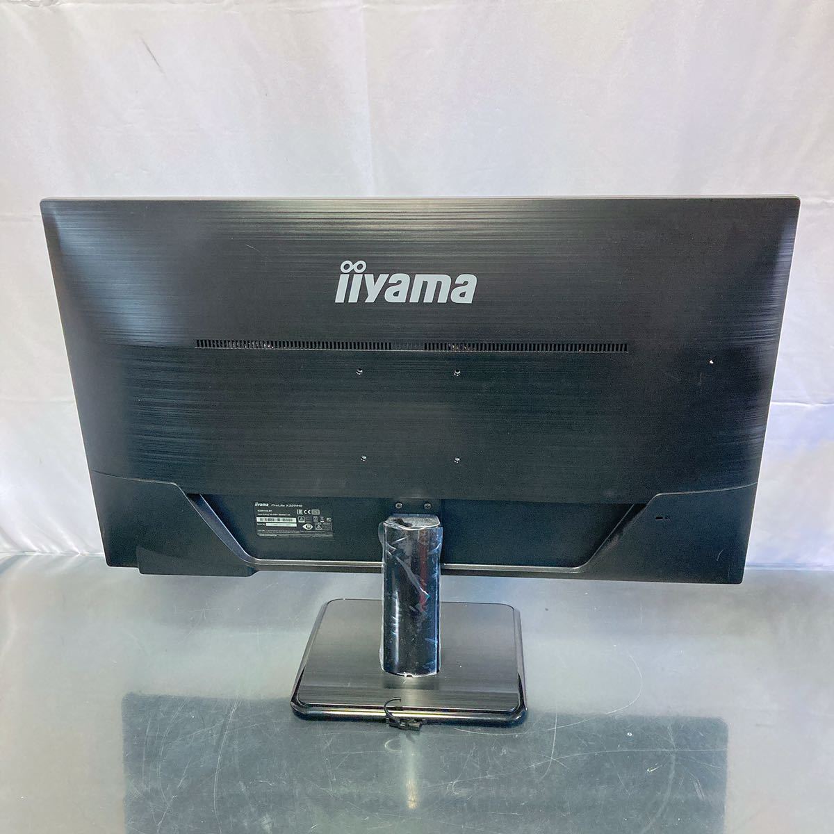 DM102 iiyama X3291HS-B1 31.5型液晶モニター ProLite 箱付 通電動作 DM102 iiyama X3291HS-B1 31.5型液晶モニター ProLite 箱付 通電動作