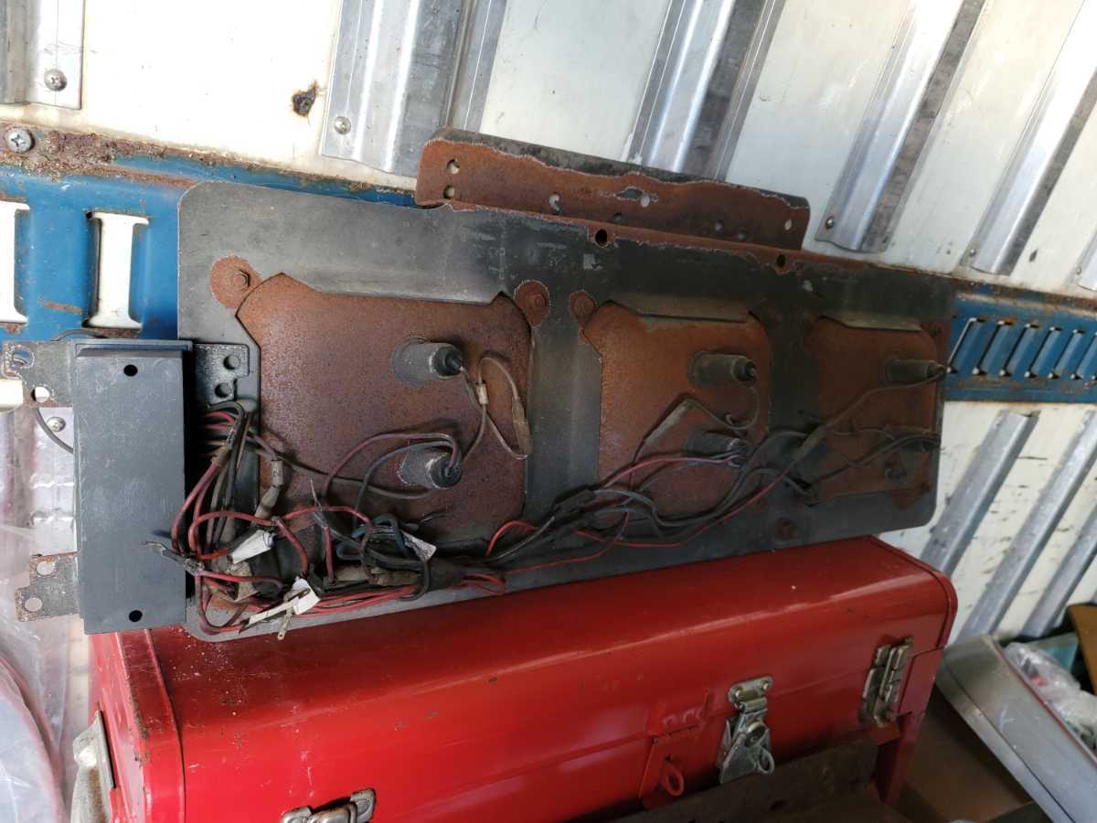 アローテール 当時物 希少 レア 昭和 旧車 トラック野郎 デコトラ 一番 
