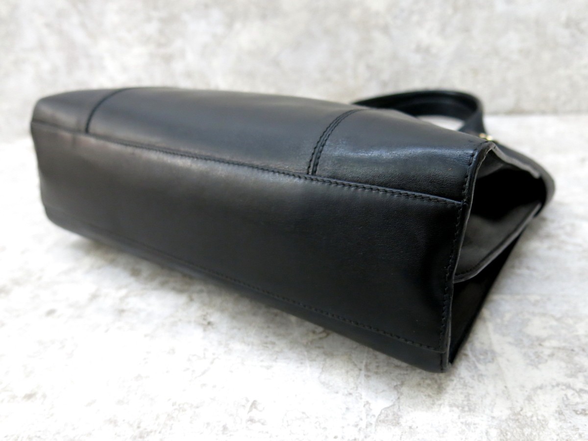 格安ショッピング □極美品□BALENCIAGA バレンシアガ□メンズ□カーフ 