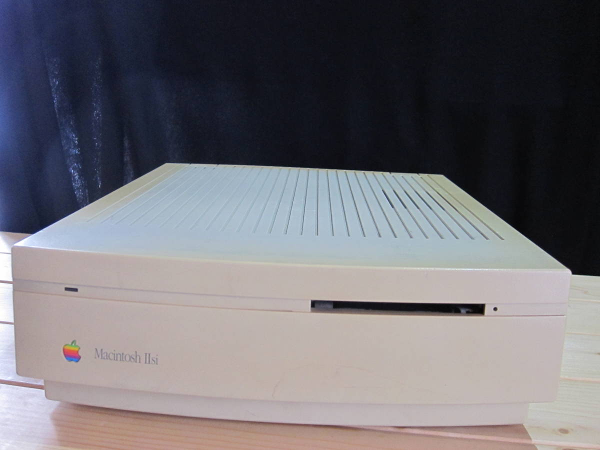 Macintosh Apple - | II Mac End メルカリ Classic 故障（電源編-1 