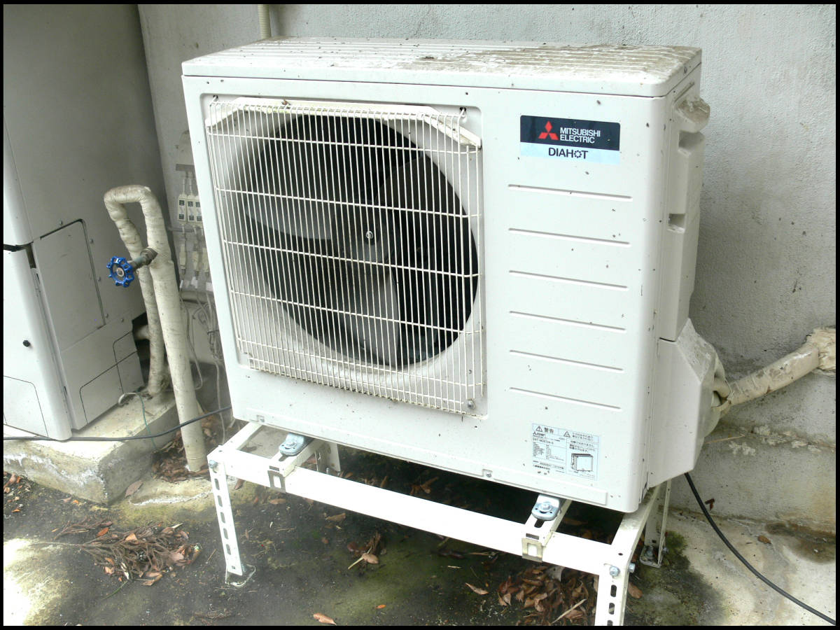 三菱○エコキュート○フルオート○Sシリーズ○550L○角 ハイパワー給湯 