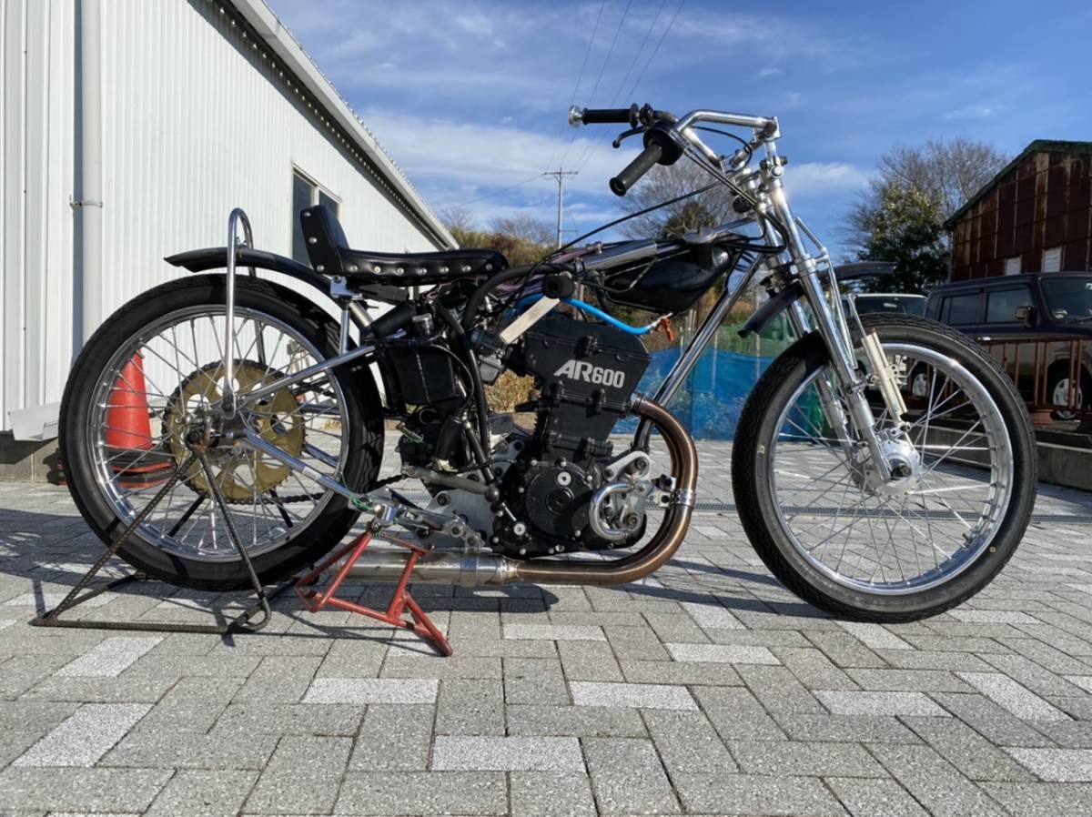 トライアンフ オートレーサー エンジン メグロ ？ 【公式通販】