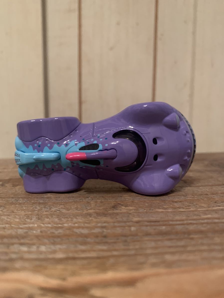 トミカ ディズニー モンスターズインク ランドール ステルスカー 魅力の