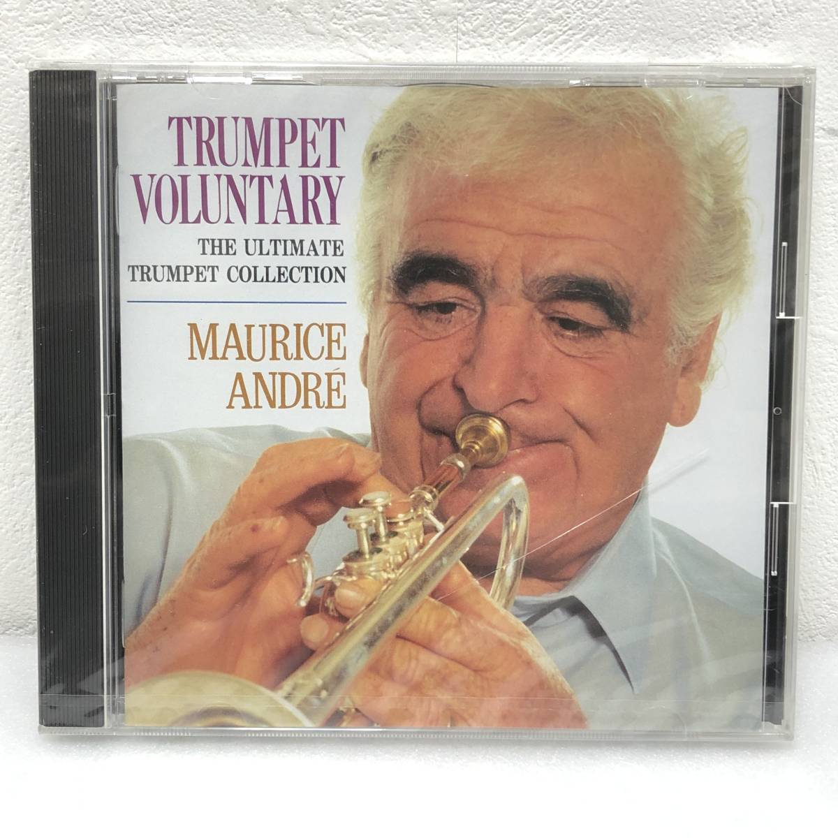 Cd トランペット ヴォランタリー モーリス アンドレ 究極のトランペット 器楽 売買されたオークション情報 Yahooの商品情報をアーカイブ公開 オークファン Aucfan Com