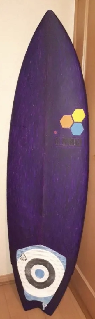 アルメリック ウィアードリッパー 5.7 アルメリック WEIRDO RIPPER 5'8